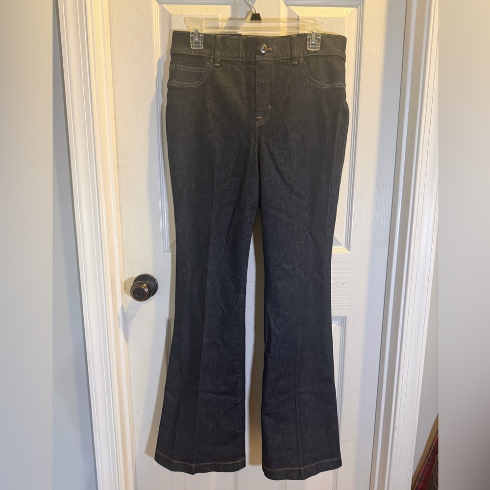 SPANX Petite Flare Jeans